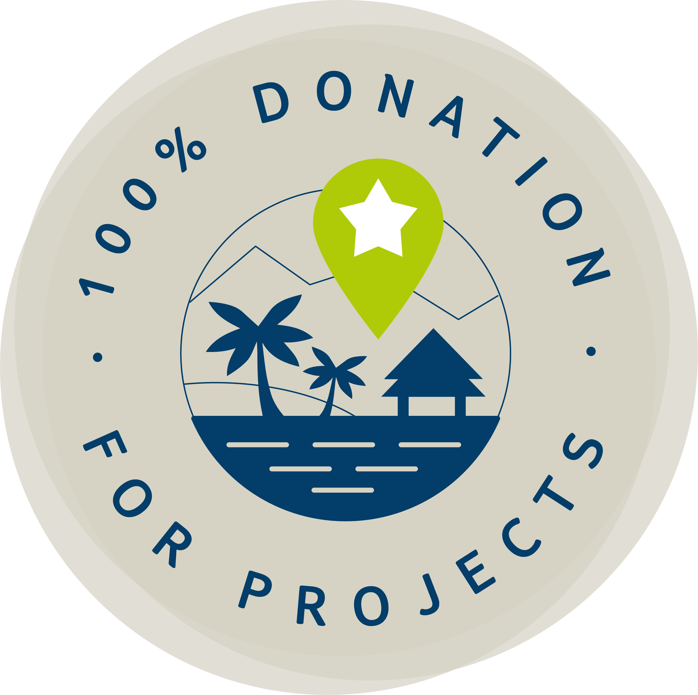 100% projects beige new