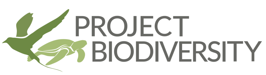Project Biodiversity logo