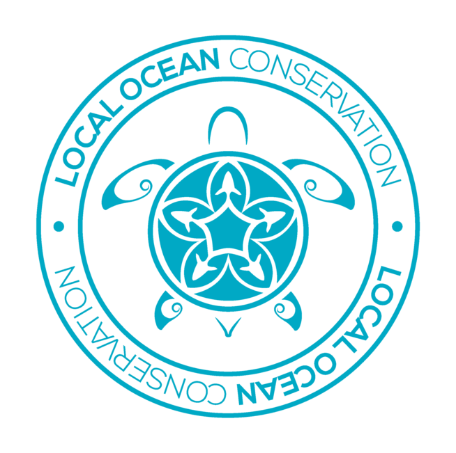 local ocean conservation logo