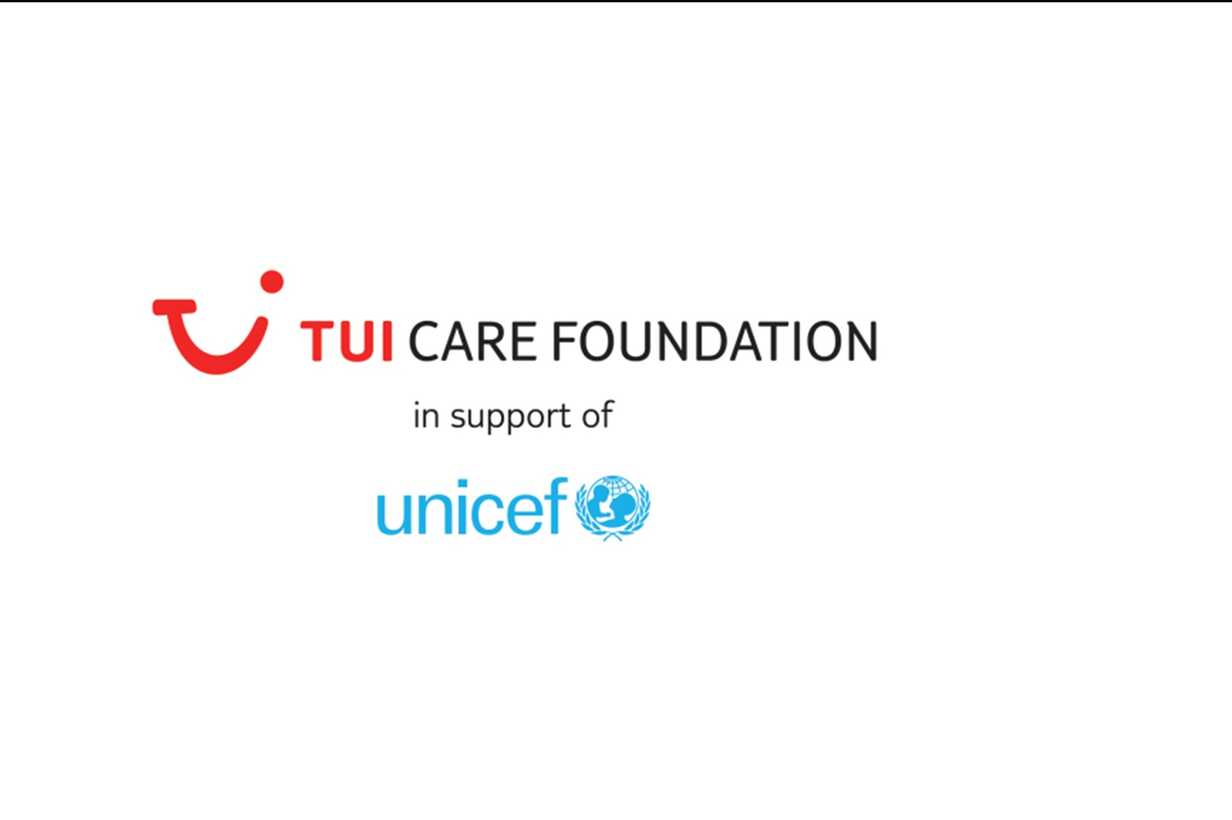 TCF and UNICEF Header
